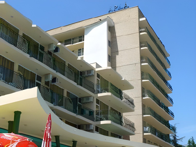 Exterior & Views 1, HOTEL ARDA, Nesebar