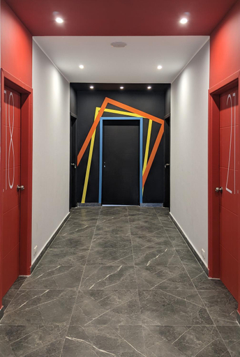 Public Area 3, Bedcoin Hostel, Al-Ghurdaqah