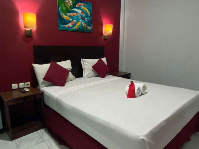 Hotel Bamboo Bogor Room Type - Standard Room