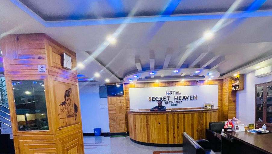 Others 3, Hotel Secret Heaven, Gandaki