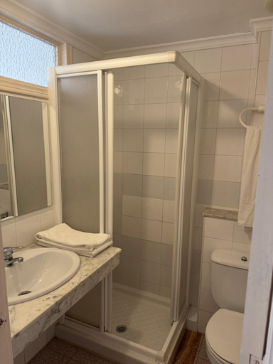 Bathroom 2, Hostal El Perejil, Almería