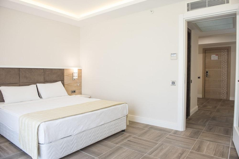 Bedroom 3, Selcukhan Hotel, Antalya