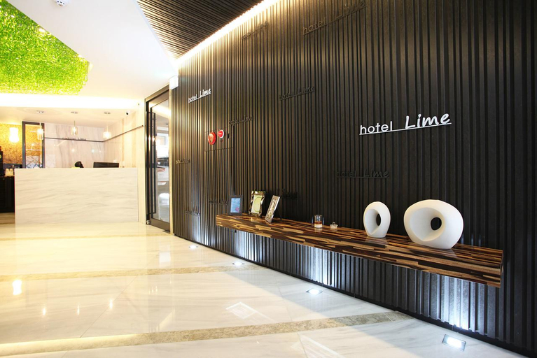 Public Area 3, Suwon Lime Hotel, Suwon