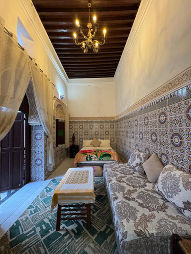 Others 3, Riad Palais D'Or, Rabat
