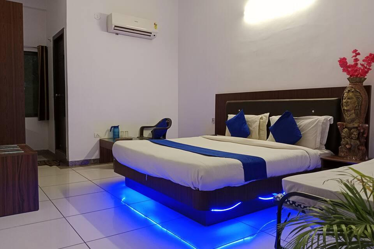 Bedroom 3, KESAR RESIDENCY, Udaipur