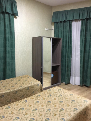 Bedroom 2, Hotel Nacional Melilla, Melilla