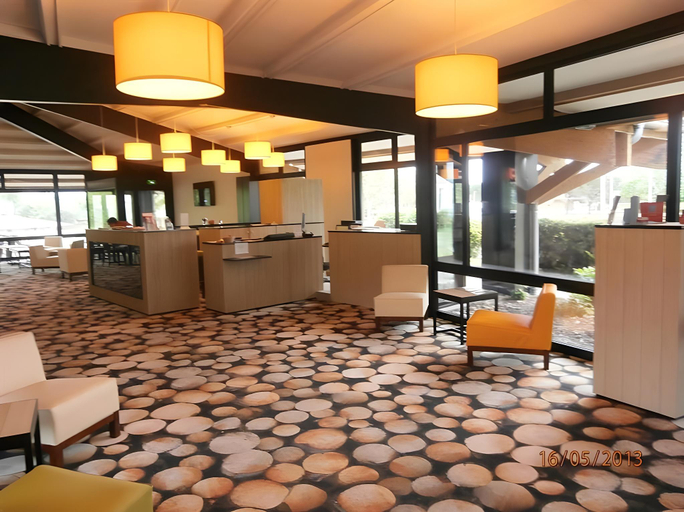 Public Area 2, Relais Fasthotel Port Lauragais, Haute-Garonne