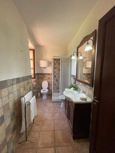 Bathroom 3, Residence Mariagiulia, Perugia