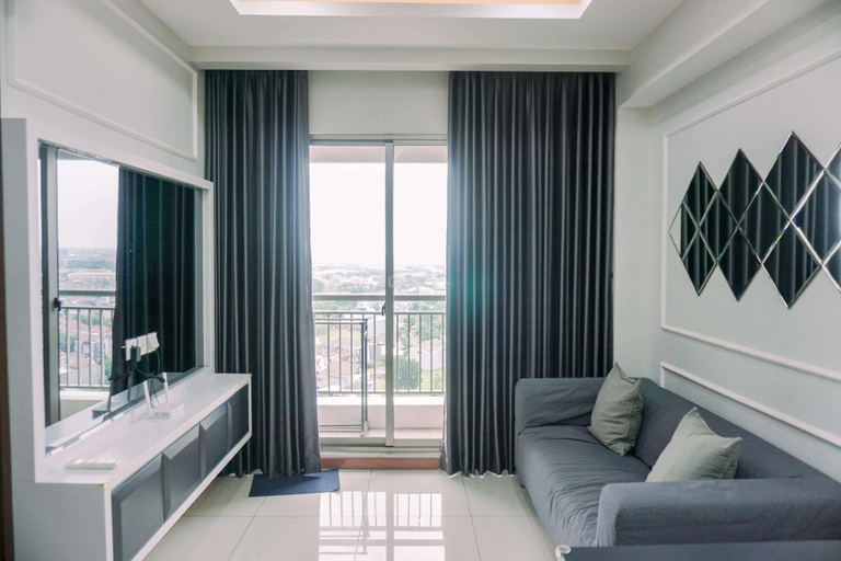 Others 5, Modern & Comfy 1BR at M-Town Signature By Travelio, Tangerang