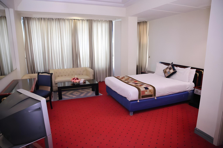 Bedroom 3, Hotel De Papae, Islamabad