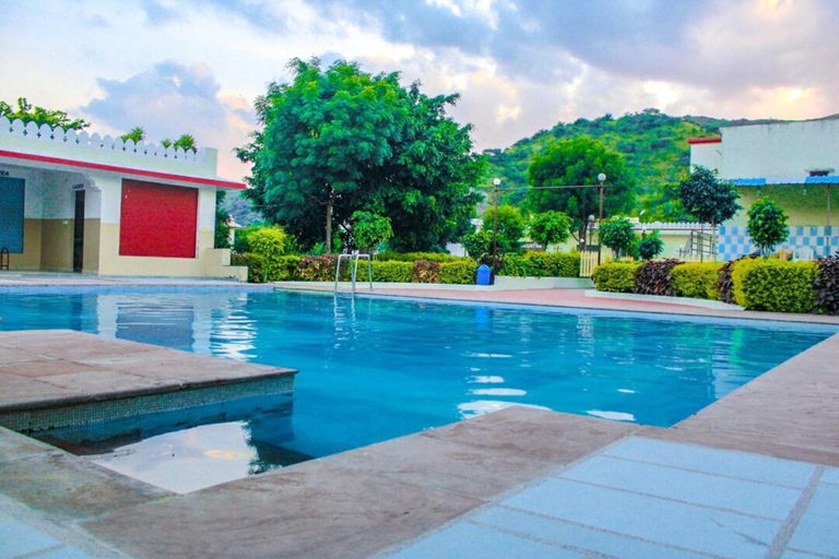 Sport & Beauty 4, Hari Priya Resort By Ankur Garden, Udaipur