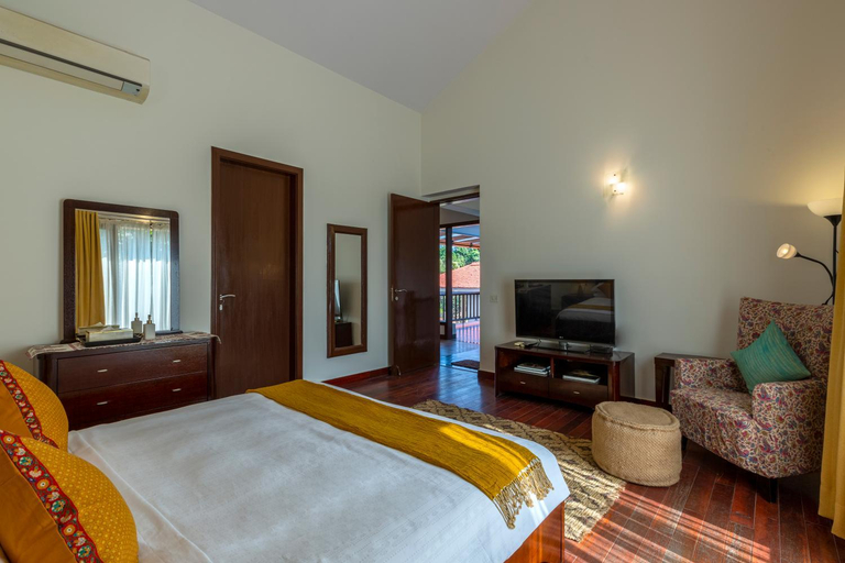 Bedroom 3, amã Stays & Trails 25 Farm House Vedic Village Kolka, North 24 Parganas