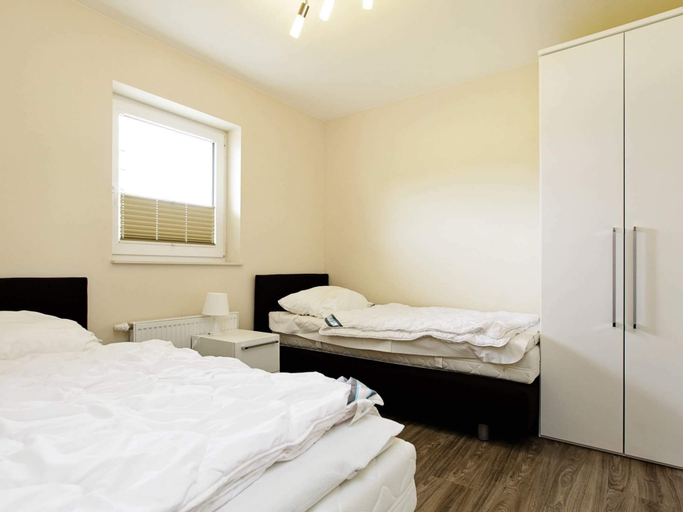 Bedroom 3, Holiday Home in Grossenbrode, Ostholstein
