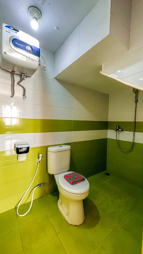 Bathroom 4, Spring Hills Villa Panderman Private Pool, Malang