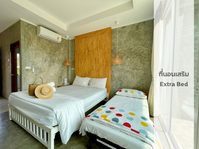 Bedroom 3, Check-in Resort Koh Larn, Pattaya