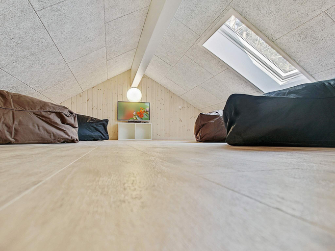Bedroom 3, person holiday home in Frederiksvaerk, Halsnæs