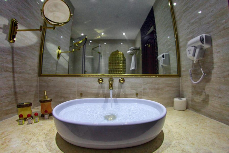 Bathroom 4, EmirHan Hotel, Samarkand