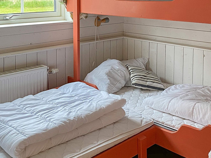 Bedroom 2, person holiday home in Tystberga, Nyköping