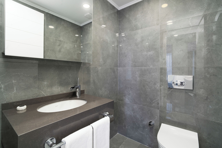 Bathroom 4, Grand Sapphire Resort & Casino