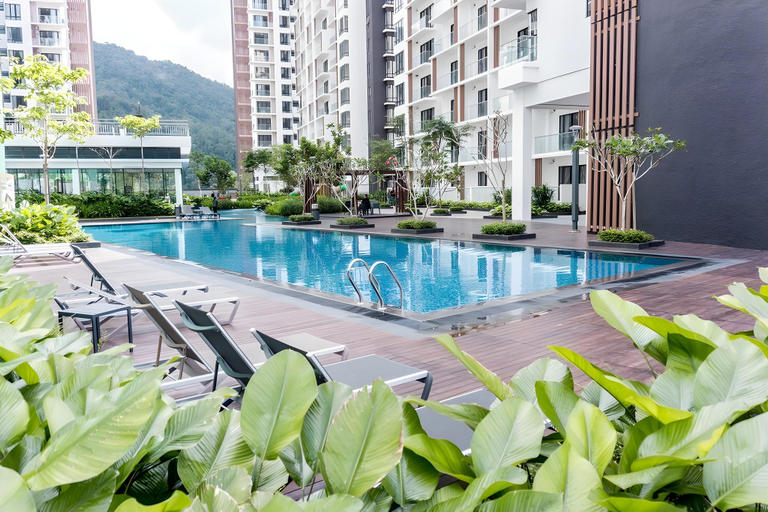 Sport & Beauty, Electus Home at Midhills Genting - Free WiFi & Parking, Genting Highlands