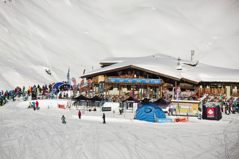 Others 5, Chalet in Fugen near Spieljochbahn, Schwaz