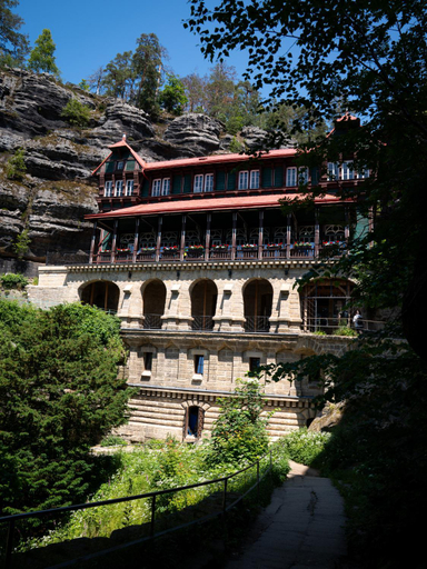 Exterior & Views