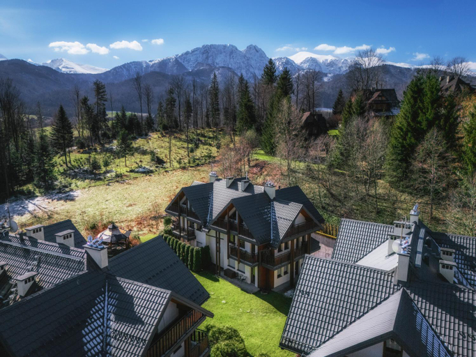 Others 4, VisitZakopane- Mallorca Apartment, Tatra
