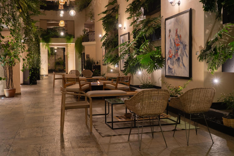 Public Area 3, Casa del Alma Hotel Boutique & Spa, San Cristóbal de las Casas