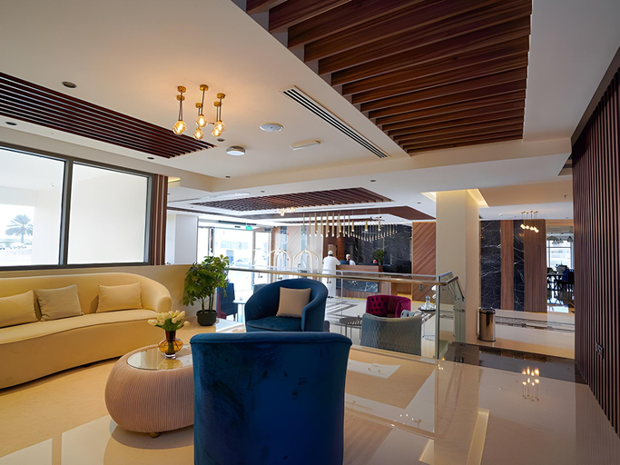 Public Area 3, Kyriad Muscat, Seeb