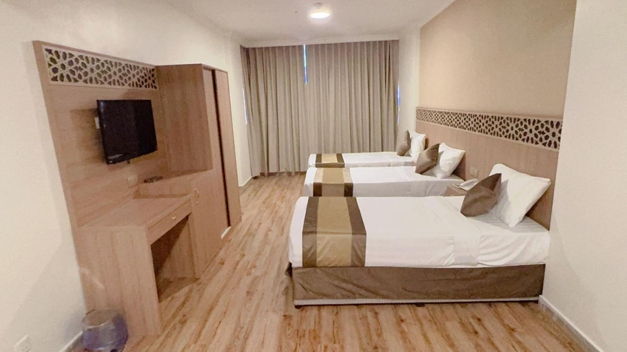 Bedroom 3, فندق صفا طيبة Safa Taiba Hotel, Al Madinah Al Munawwarah