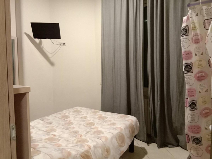 Bedroom 3, Hotel Midtown Milano, Milano