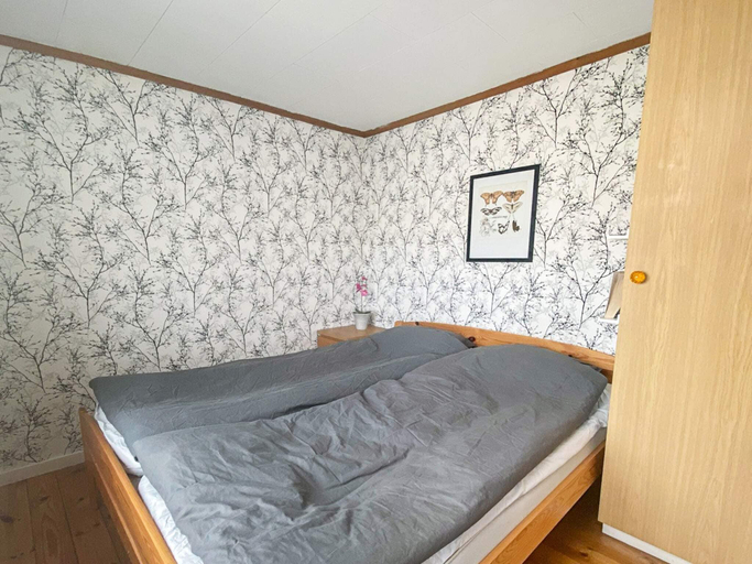 Bedroom 2, person holiday home in FIGEHOLM-By Traum, Oskarshamn