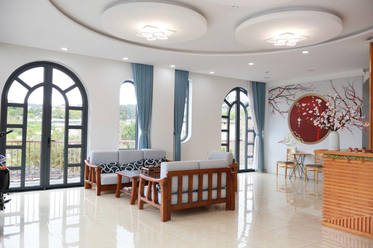 Public Area 3, Otel Dalat, Đà Lạt