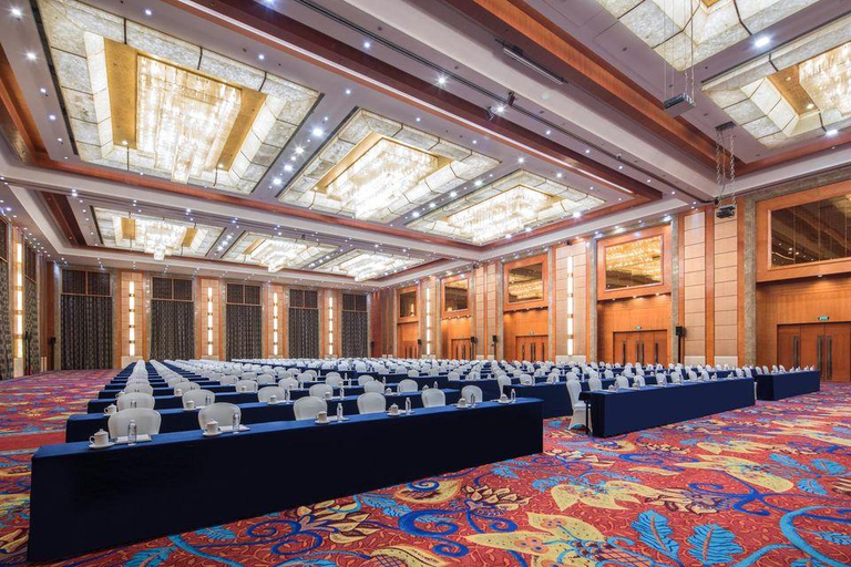 Business Facilities, Empark Grand Hotel (Anhui), Hefei