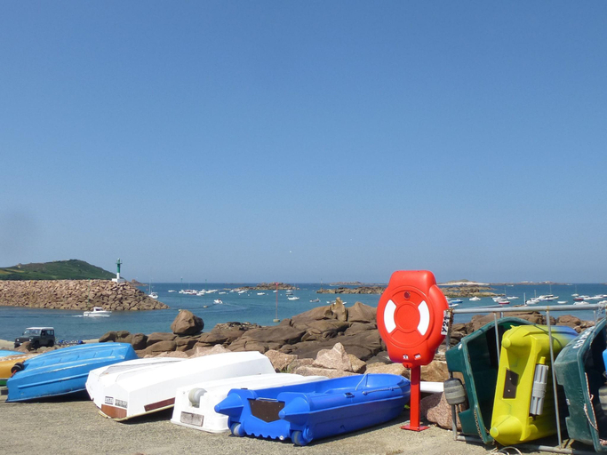 Others 5, Holiday Home Trebeurden by Pink Granite Coast, Côtes-d'Armor