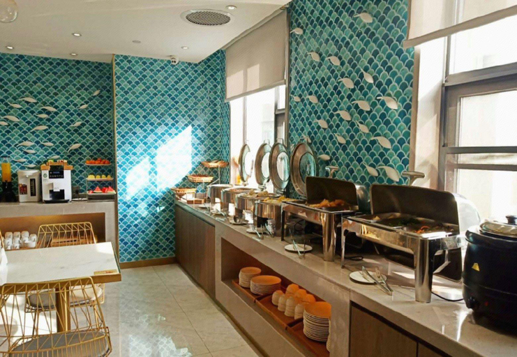 Food & Drinks 4, Orange Hotel Wuhan Hanjiang Road Pedestrian Street', Wuhan