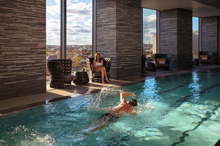 Sport & Beauty 3, Four Seasons Hotel One Dalton Street, Boston, Boston