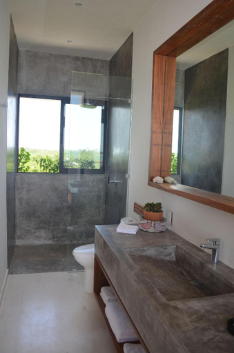 Bathroom 5, Tulsayab Luxury Development, Cozumel