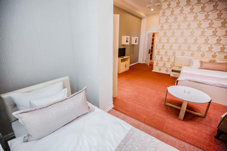 Bedroom 2, Nine Boutique Hotel, Baku