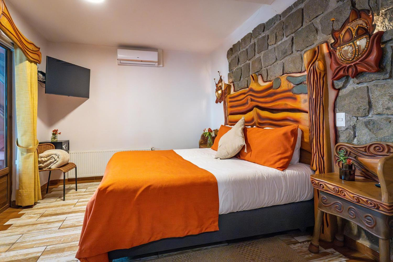 Bedroom 2, Casa Primal, Cordillera