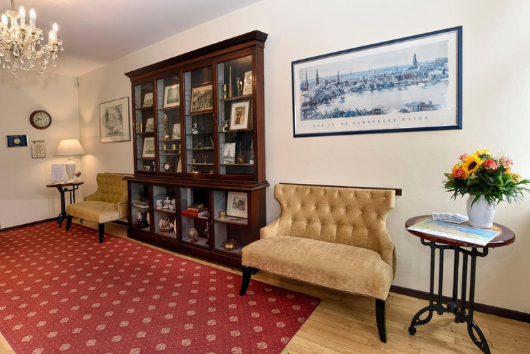 Public Area 2, Hotel Stadt Hamburg, Ostholstein