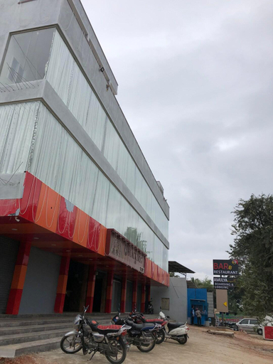 Exterior & Views 2, Hotel Amulya Regency, Bangalore Rural