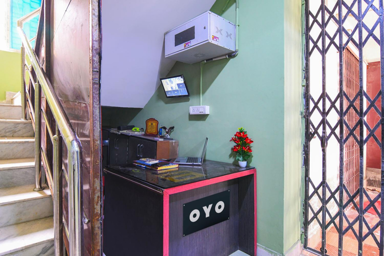 Public Area 2, Hotel O Hotel Silicon Valley, North 24 Parganas
