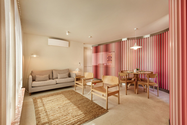Room 4, PG - 2E - T1 Superior - Palacete do Guadiana, Vila Real de Santo António