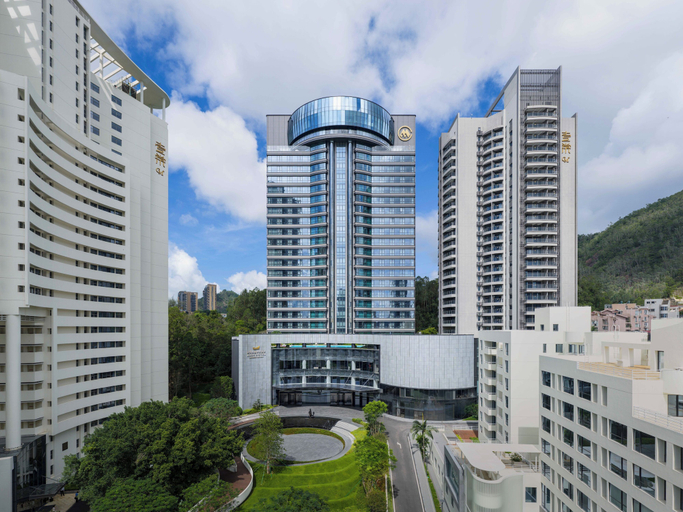 Exterior & Views 2, ADEN Hotel Shenzhen Nanshan, Shenzhen