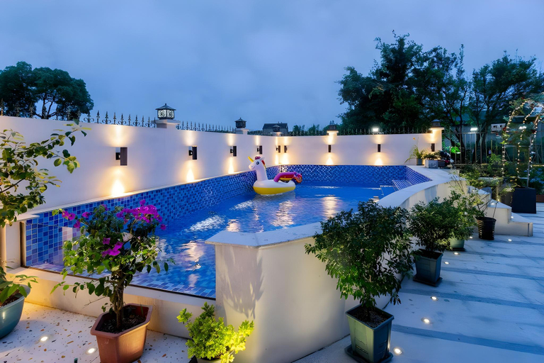 Sport & Beauty, Floral Hotel · Shanghai Pudong New Area Mingyu, Shanghai