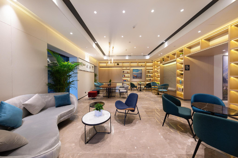 Public Area 3, Atour Hotel Kunming South High-speed Railway Station University Town, Kunming
