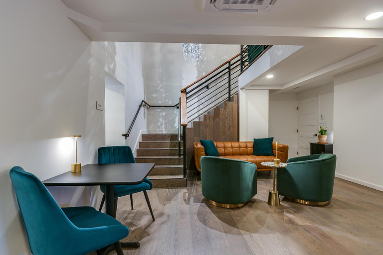 Public Area 3, Angoria Hotel, Tom Green