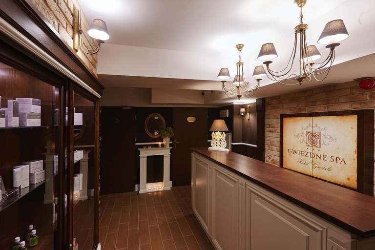 Public Area 2, Hotel Grodzki Business & Spa, Stargard
