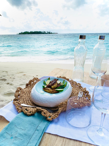 Food & Drinks 5, Thari Fushi Luxury Maldives, Vaavu Atoll